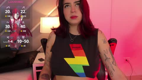 Snapshot of annikamerliahh_ chatting on 23, 12, 2024 Annika online show from 23, 12, 2024