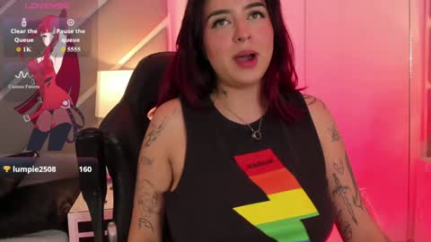 Snapshot of annikamerliahh_ chatting on 23, 12, 2024 Annika online show from 23, 12, 2024
