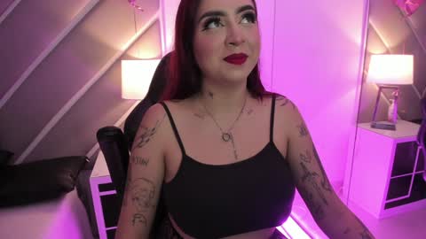 Snapshot of annikamerliahh_ chatting on 21, 1, 2025 Annika online show from 21, 1, 2025