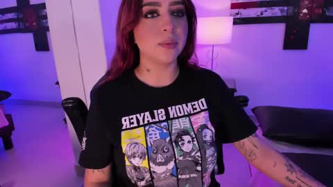 Snapshot of annikamerliahh_ chatting on 27, 2, 2025 Annika online show from 27, 2, 2025