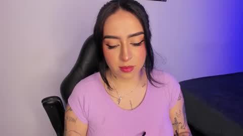 Snapshot of annikamerliahh_ chatting on 13, 9, 2025 Annika online show from 13, 9, 2025