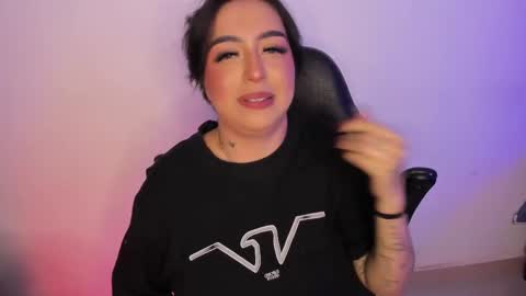 Snapshot of annikamerliahh_ chatting on 26, 9, 2025 Annika online show from 26, 9, 2025