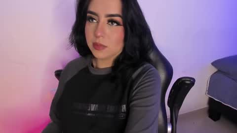 Snapshot of annikamerliahh_ chatting on 27, 9, 2025 Annika online show from 27, 9, 2025