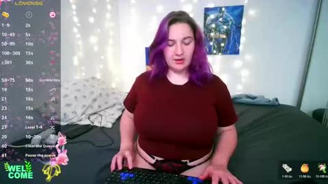 Snapshot of annitamilliter chatting on 4, 6, 2026 AnnitaMilliter online show from 4, 6, 2026
