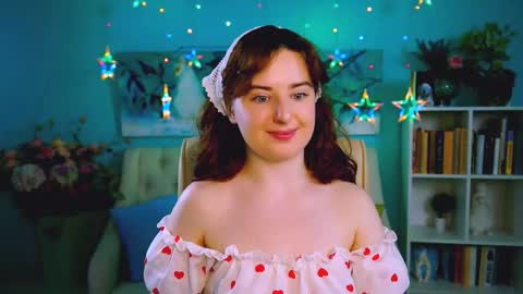 Snapshot of annterry chatting on 5, 12, 2025 Ann Terry 3 online show from 5, 12, 2025