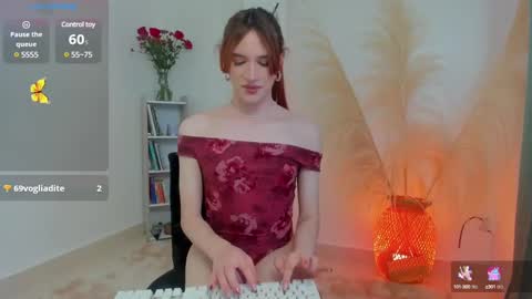 Anntonia Woods  online show from 14, 2, 2025