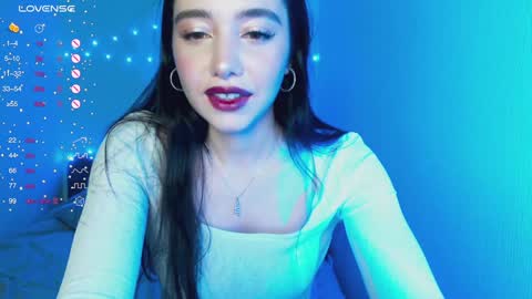 Snapshot of annvegga chatting on 10, 1, 2025 Ann online show from 10, 1, 2025