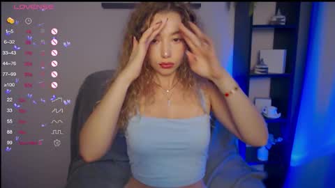 Snapshot of annvegga chatting on 21, 9, 2025 Ann online show from 21, 9, 2025