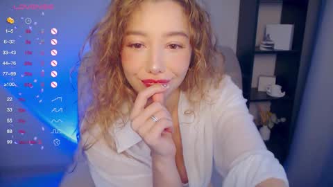 Snapshot of annvegga chatting on 3, 10, 2025 Ann online show from 3, 10, 2025