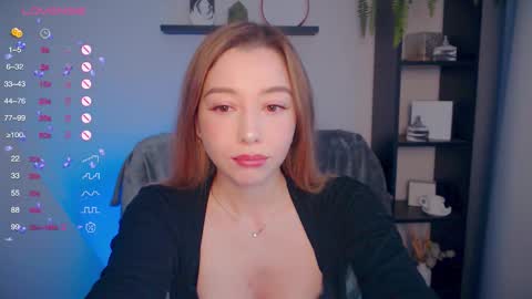 Snapshot of annvegga chatting on 21, 10, 2025 Ann online show from 21, 10, 2025