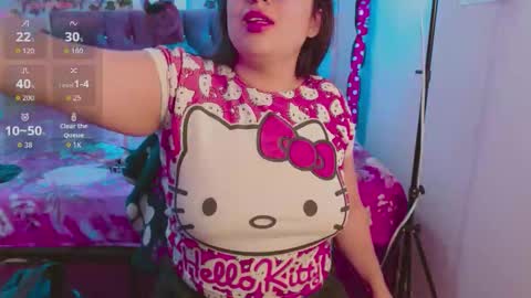 anny___cute online show from 7, 10, 2025