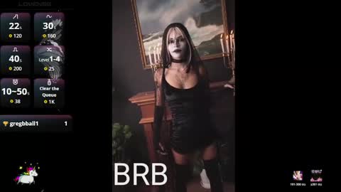 Anny online show from 3, 2, 2026