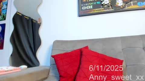 BABY ANNY   INSTAGRAM Annycutie20 online show from 7, 11, 2025