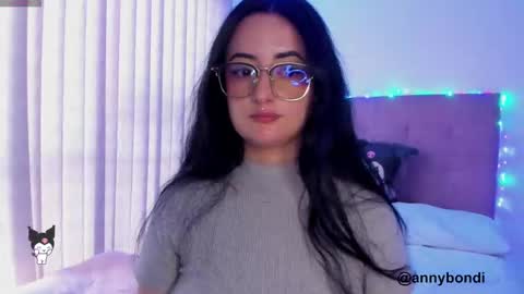 annybondie online show from 18, 2, 2025