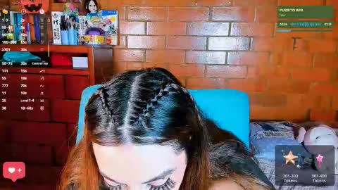 Anny  IG online show from 25, 10, 2025