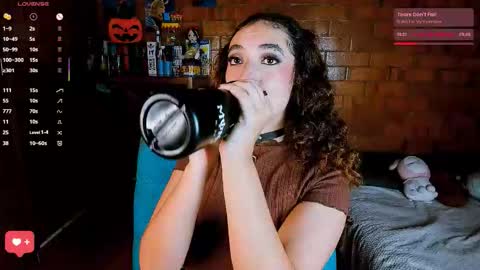 Anny  IG online show from 14, 11, 2025