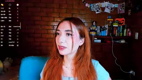 Snapshot of annycolin chatting on 19, 1, 2026 Anny IG online show from 19, 1, 2026