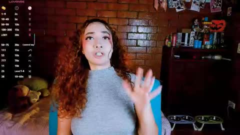 Snapshot of annycolin chatting on 10, 2, 2026 Anny IG online show from 10, 2, 2026