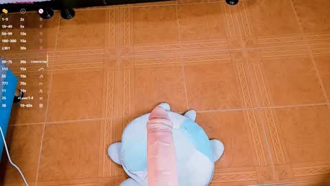 Snapshot of annycolin chatting on 10, 3, 2026 Anny IG online show from 10, 3, 2026