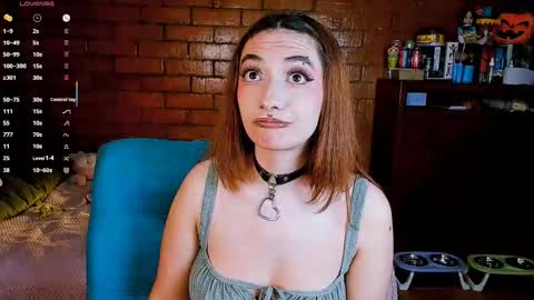 Snapshot of annycolin chatting on 18, 3, 2026 Anny IG online show from 18, 3, 2026