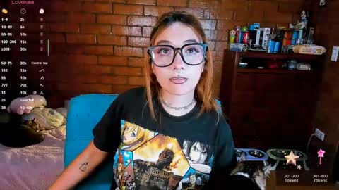 Snapshot of annycolin chatting on 10, 4, 2026 Anny IG online show from 10, 4, 2026