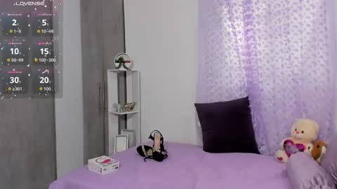 Snapshot of annyeliz chatting on 13, 12, 2025 Anny online show from 13, 12, 2025