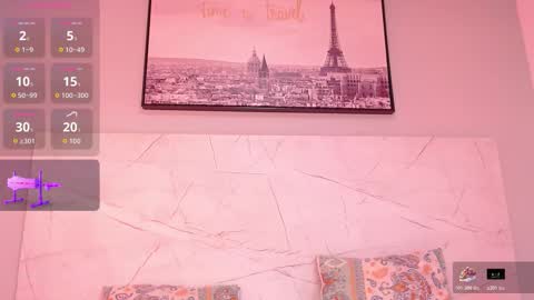 Anny  online show from 7, 11, 2025