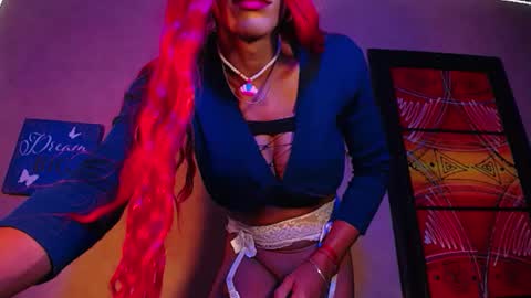 AnnySheby online show from 17, 1, 2025