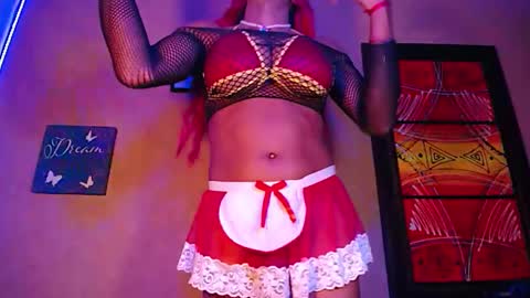 AnnySheby online show from 19, 1, 2025