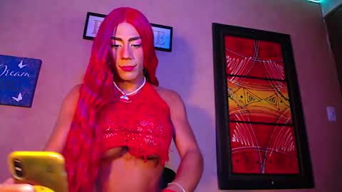 AnnySheby online show from 22, 1, 2025