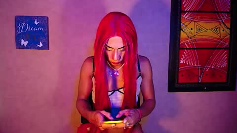 AnnySheby online show from 30, 1, 2025