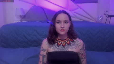 Snapshot of annythomsonn chatting on 4, 1, 2025 AnnyT online show from 4, 1, 2025
