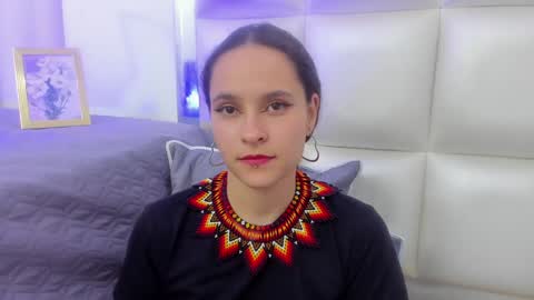 Snapshot of annythomsonn chatting on 19, 1, 2025 AnnyT online show from 19, 1, 2025