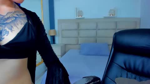 Snapshot of annythomsonn chatting on 24, 10, 2025 AnnyT online show from 24, 10, 2025