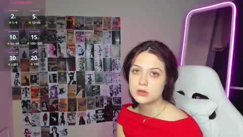 Anora online show from 19, 10, 2025