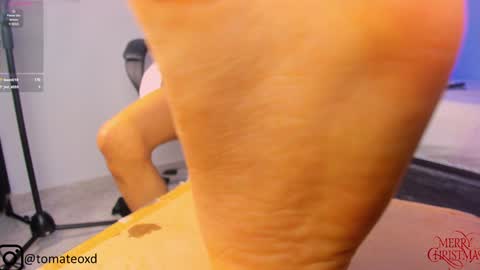 Snapshot of another_teo chatting on 23, 12, 2024 Jordan Mateo online show from 23, 12, 2024