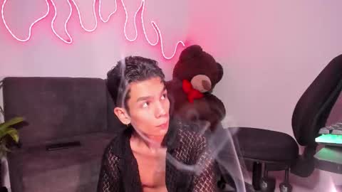 Snapshot of another_teo chatting on 12, 9, 2025 Jordan Mateo online show from 12, 9, 2025