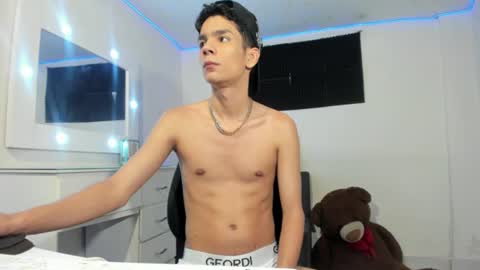 Jordan Mateo online show from 6, 7, 2026