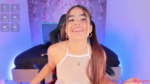 Im Anthonela  online show from 18, 2, 2026