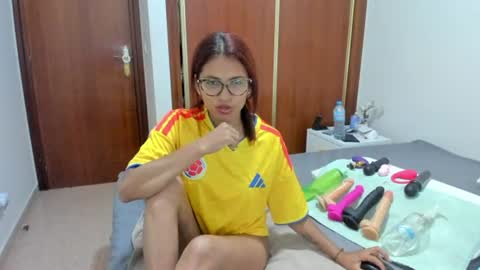 anthonela_hotsex online show from 7, 7, 2026