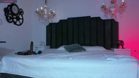 anthonela online show from 3, 10, 2025