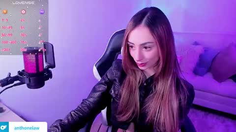 Anthonela online show from 26, 11, 2025