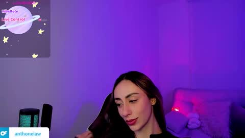 Anthonela online show from 2, 12, 2025