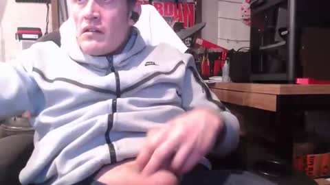 Snapshot of anthony_james6969 chatting on 13, 10, 2025 HornyAF in Sydney online show from 13, 10, 2025