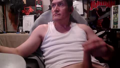 Snapshot of anthony_james6969 chatting on 15, 10, 2025 HornyAF in Sydney online show from 15, 10, 2025