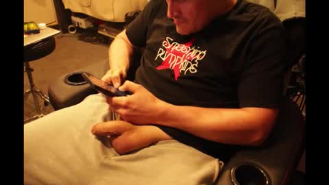 Snapshot of anthony_james6969 chatting on 29, 10, 2025 HornyAF in Sydney online show from 29, 10, 2025