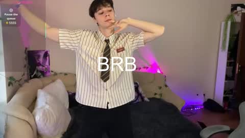 Anthony online show from 1, 2, 2026