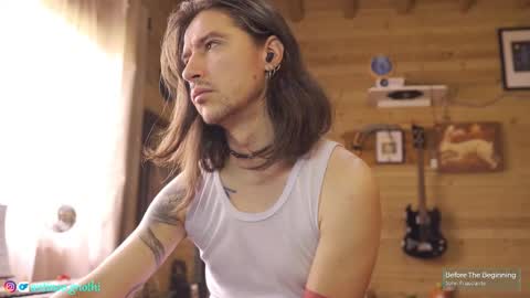 Antinoo Gnothi online show from 30, 11, 2025