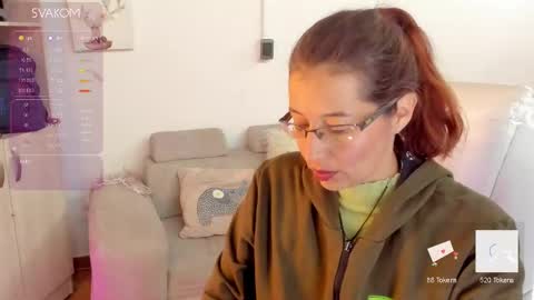 Antonella online show from 5, 3, 2025