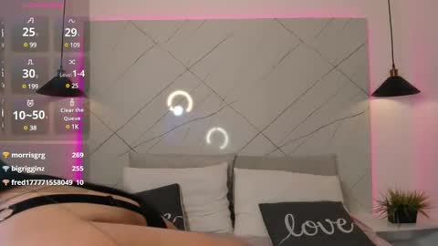 Snapshot of antonella__rouse chatting on 27, 1, 2025 Antonella online show from 27, 1, 2025